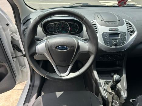 FORD Ka Hatch 1.0 12V 4P FLEX TI-VCT SE, Foto 8