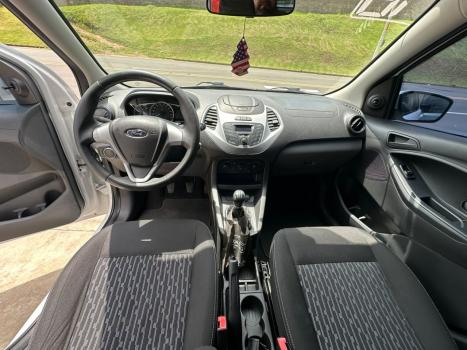 FORD Ka Hatch 1.0 12V 4P FLEX TI-VCT SE, Foto 9