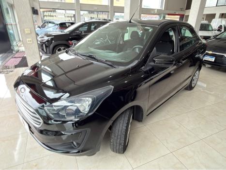 FORD Ka Hatch 1.0 12V 4P FLEX TI-VCT SE, Foto 3
