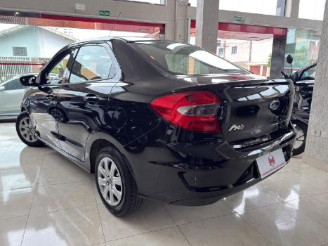 FORD Ka Hatch 1.0 12V 4P FLEX TI-VCT SE, Foto 4