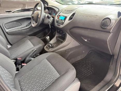 FORD Ka Hatch 1.0 12V 4P FLEX TI-VCT SE, Foto 8