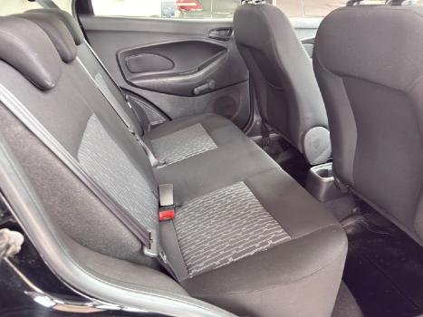 FORD Ka Hatch 1.0 12V 4P FLEX TI-VCT SE, Foto 9