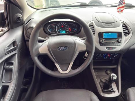 FORD Ka Hatch 1.0 12V 4P FLEX TI-VCT SE, Foto 12