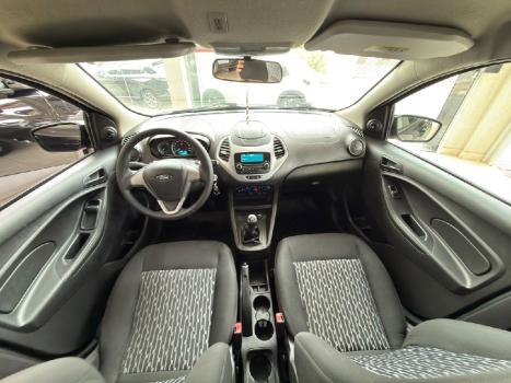FORD Ka Hatch 1.0 12V 4P FLEX TI-VCT SE, Foto 13