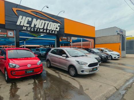 FORD Ka Hatch 1.0 12V 4P FLEX TI-VCT SE, Foto 3