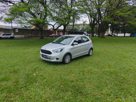 FORD Ka Hatch 1.0 12V 4P FLEX TI-VCT SE, Foto 5