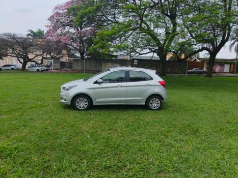 FORD Ka Hatch 1.0 12V 4P FLEX TI-VCT SE, Foto 6