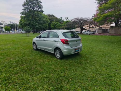 FORD Ka Hatch 1.0 12V 4P FLEX TI-VCT SE, Foto 7