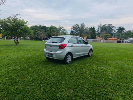 FORD Ka Hatch 1.0 12V 4P FLEX TI-VCT SE, Foto 9