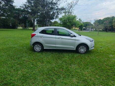 FORD Ka Hatch 1.0 12V 4P FLEX TI-VCT SE, Foto 10