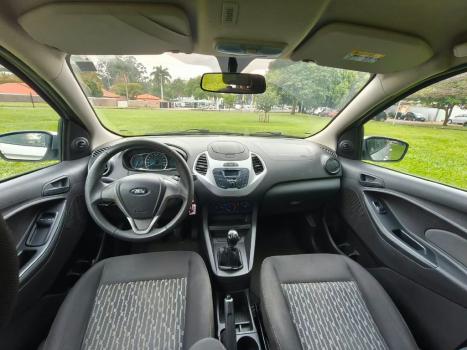 FORD Ka Hatch 1.0 12V 4P FLEX TI-VCT SE, Foto 12