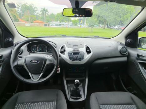 FORD Ka Hatch 1.0 12V 4P FLEX TI-VCT SE, Foto 13