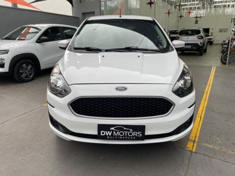 FORD Ka Hatch 1.0 12V 4P FLEX TI-VCT SE PLUS, Foto 1