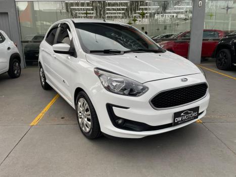 FORD Ka Hatch 1.0 12V 4P FLEX TI-VCT SE PLUS, Foto 2
