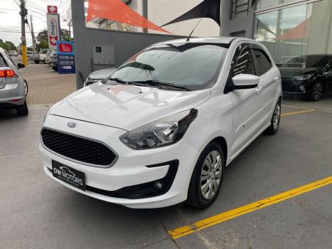 FORD Ka Hatch 1.0 12V 4P FLEX TI-VCT SE PLUS, Foto 4