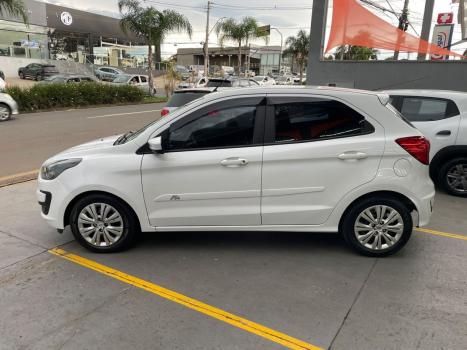 FORD Ka Hatch 1.0 12V 4P FLEX TI-VCT SE PLUS, Foto 5