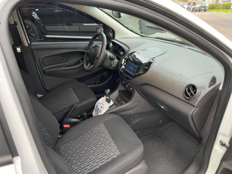 FORD Ka Hatch 1.0 12V 4P FLEX TI-VCT SE PLUS, Foto 7