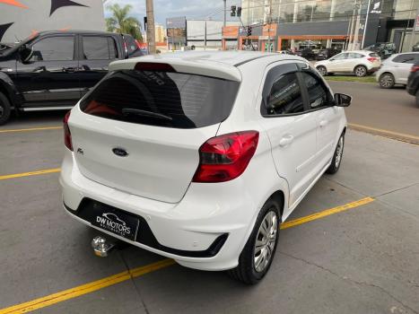 FORD Ka Hatch 1.0 12V 4P FLEX TI-VCT SE PLUS, Foto 9