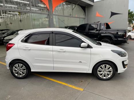 FORD Ka Hatch 1.0 12V 4P FLEX TI-VCT SE PLUS, Foto 10