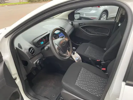 FORD Ka Hatch 1.0 12V 4P FLEX TI-VCT SE PLUS, Foto 14