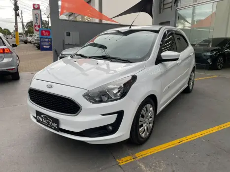 FORD Ka Hatch 1.0 12V 4P FLEX TI-VCT SE PLUS, Foto 21