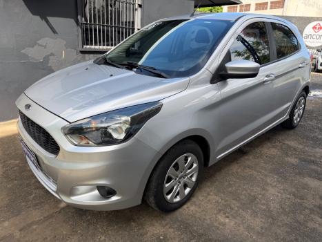 FORD Ka Hatch 1.0 12V 4P FLEX TI-VCT SE, Foto 1