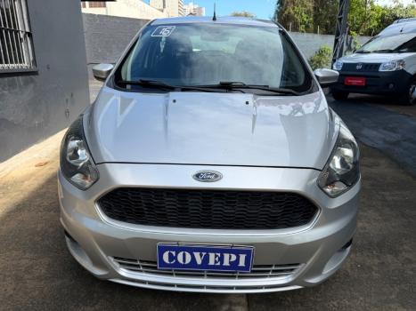 FORD Ka Hatch 1.0 12V 4P FLEX TI-VCT SE, Foto 2