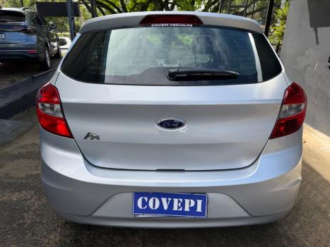FORD Ka Hatch 1.0 12V 4P FLEX TI-VCT SE, Foto 4