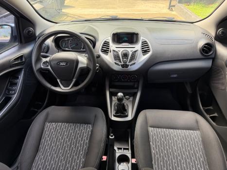 FORD Ka Hatch 1.0 12V 4P FLEX TI-VCT SE, Foto 5