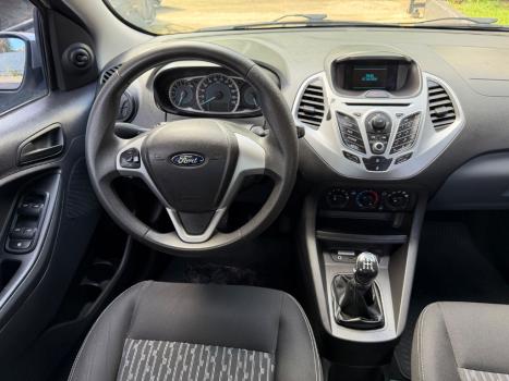 FORD Ka Hatch 1.0 12V 4P FLEX TI-VCT SE, Foto 6
