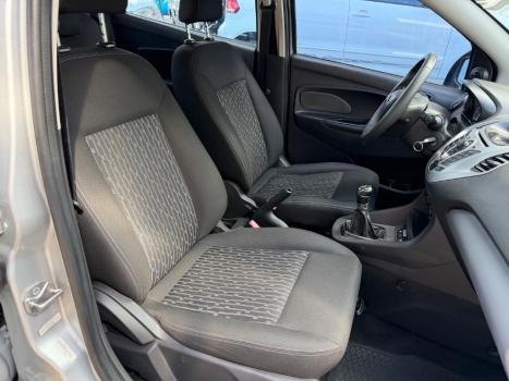 FORD Ka Hatch 1.0 12V 4P FLEX TI-VCT SE, Foto 7