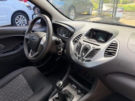 FORD Ka Hatch 1.0 12V 4P FLEX TI-VCT SE, Foto 8