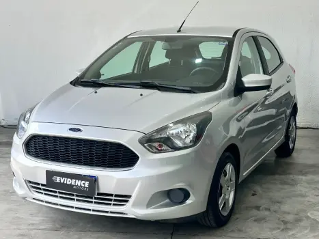FORD Ka Hatch 1.0 12V 4P FLEX TI-VCT SE, Foto 1