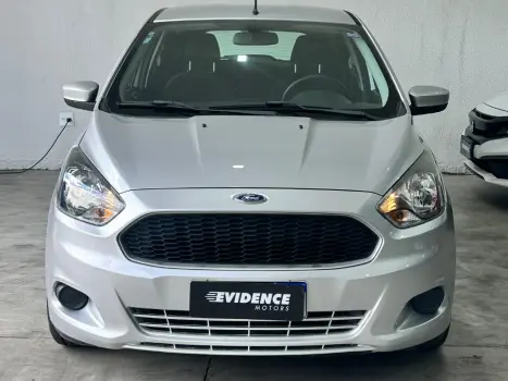 FORD Ka Hatch 1.0 12V 4P FLEX TI-VCT SE, Foto 3
