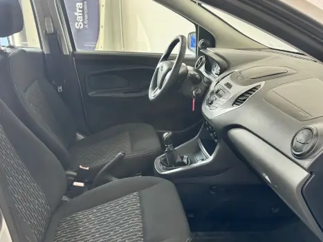 FORD Ka Hatch 1.0 12V 4P FLEX TI-VCT SE, Foto 5