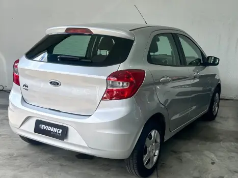 FORD Ka Hatch 1.0 12V 4P FLEX TI-VCT SE, Foto 10
