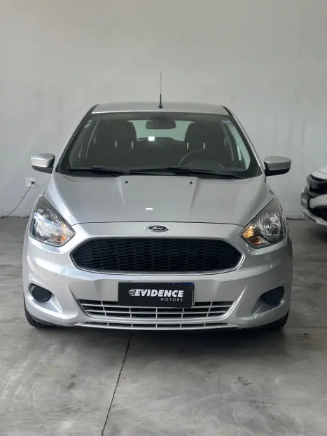 FORD Ka Hatch 1.0 12V 4P FLEX TI-VCT SE, Foto 11