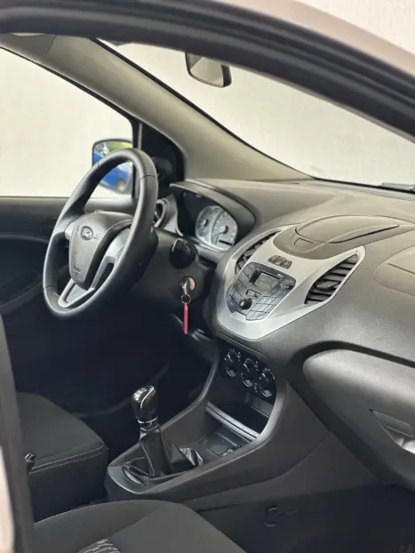 FORD Ka Hatch 1.0 12V 4P FLEX TI-VCT SE, Foto 13