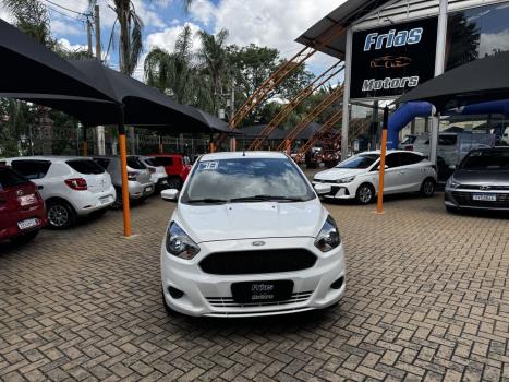 FORD Ka Hatch 1.0 12V 4P FLEX TI-VCT SE, Foto 1