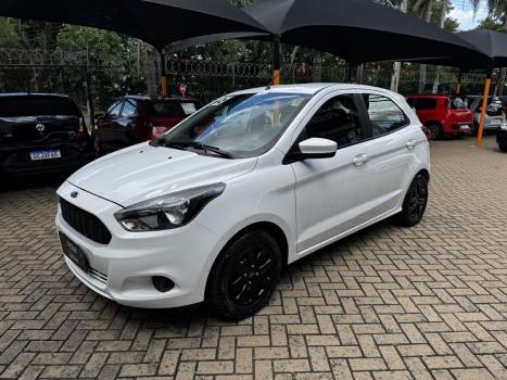 FORD Ka Hatch 1.0 12V 4P FLEX TI-VCT SE, Foto 2