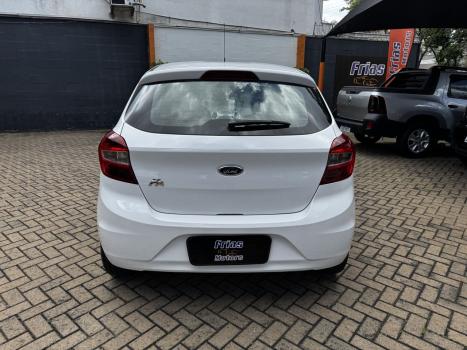 FORD Ka Hatch 1.0 12V 4P FLEX TI-VCT SE, Foto 4