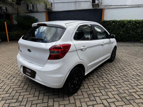 FORD Ka Hatch 1.0 12V 4P FLEX TI-VCT SE, Foto 5
