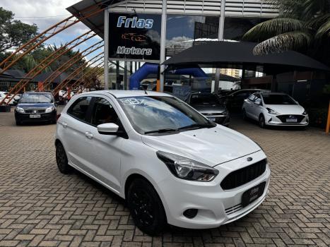 FORD Ka Hatch 1.0 12V 4P FLEX TI-VCT SE, Foto 6