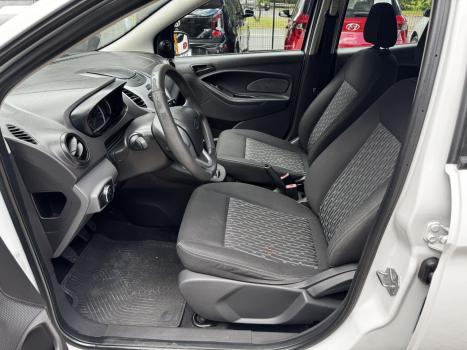 FORD Ka Hatch 1.0 12V 4P FLEX TI-VCT SE, Foto 7