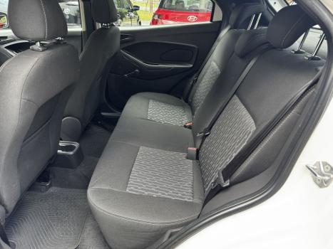 FORD Ka Hatch 1.0 12V 4P FLEX TI-VCT SE, Foto 8
