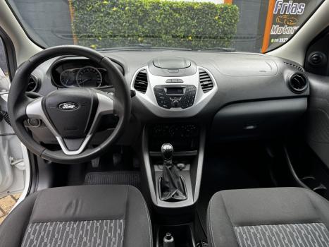 FORD Ka Hatch 1.0 12V 4P FLEX TI-VCT SE, Foto 9