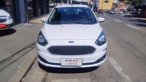 FORD Ka Hatch 1.0 12V 4P FLEX TI-VCT SE, Foto 2