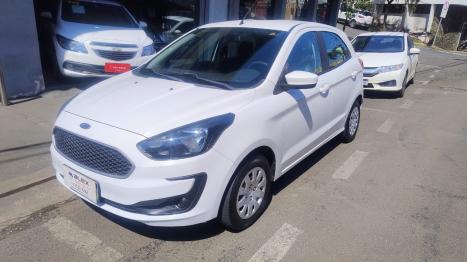 FORD Ka Hatch 1.0 12V 4P FLEX TI-VCT SE, Foto 3