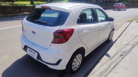 FORD Ka Hatch 1.0 12V 4P FLEX TI-VCT SE, Foto 4