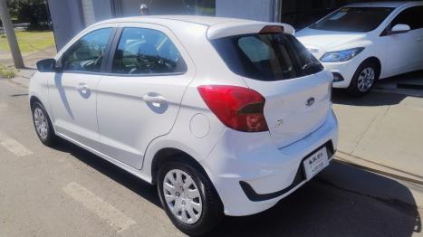FORD Ka Hatch 1.0 12V 4P FLEX TI-VCT SE, Foto 5